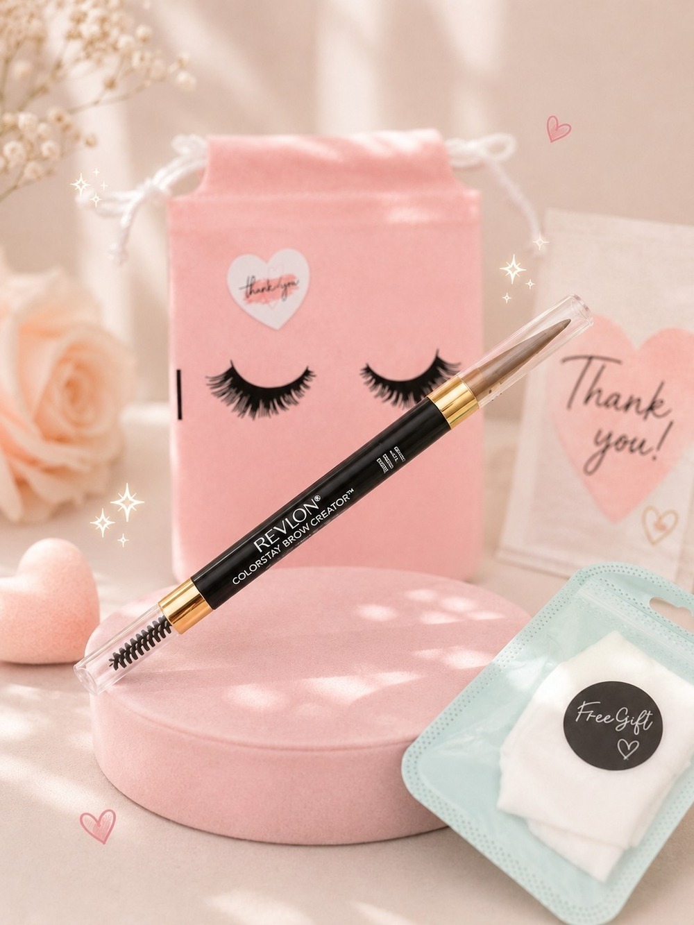 Revlon Brow Pencil Duo Soft Brown
